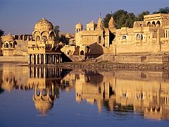 Jaisalmer, Rajasthan, India